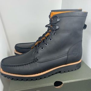 New Men’s Timberland Hiking / Biker Boots
